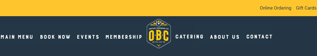 Oscar's Brewing Company Inc